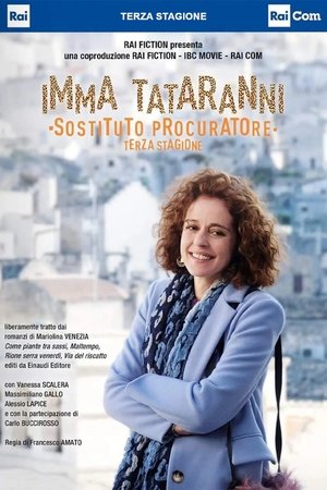 Poster for Imma Tataranni: Season 3