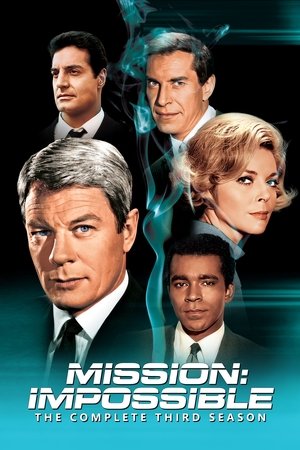Poster for Mission: Impossible: Season 3