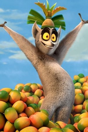 Poster for All Hail King Julien: Season 3
