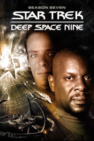 Poster for Star Trek: Deep Space Nine: Season 7
