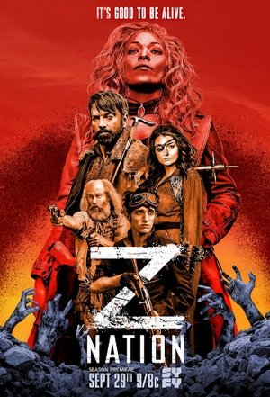 Poster for Z Nation: Specials