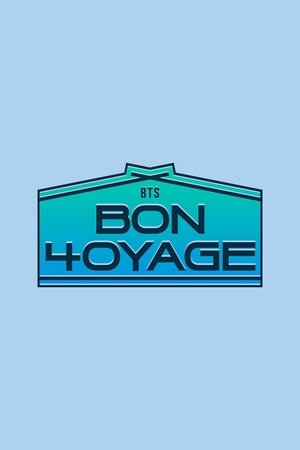 Poster for BTS: Bon Voyage: Season 4