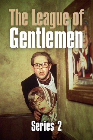 Poster for The League of Gentlemen: Season 2