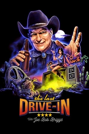 Poster for The Last Drive-in with Joe Bob Briggs: Season 2