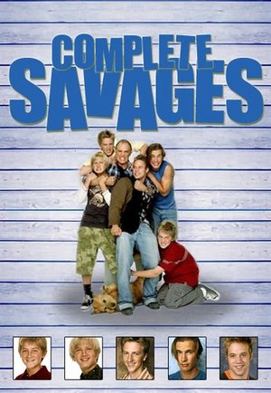 Poster for Complete Savages: Season 1