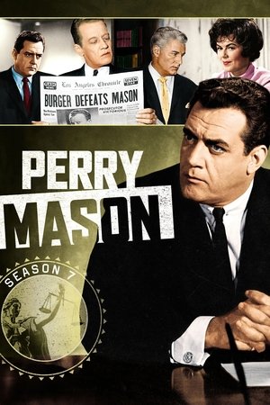 Poster for Perry Mason: Season 7