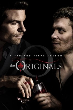 Poster for The Originals: Season 5