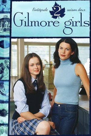 Poster for Gilmore Girls