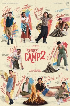 Poster for Sparks Camp: Season 2