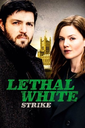 Poster for Strike: Lethal White