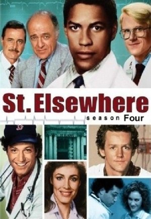 Poster for St. Elsewhere: Season 4