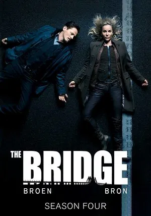 Poster for The Bridge: Season 4