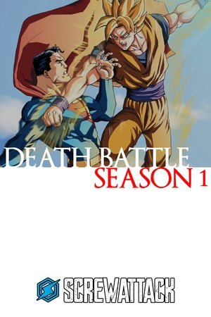 Poster for Death Battle!: Season 1