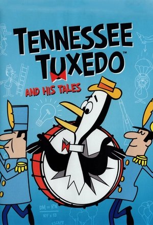 Poster for Tennessee Tuxedo and His Tales: Season 2