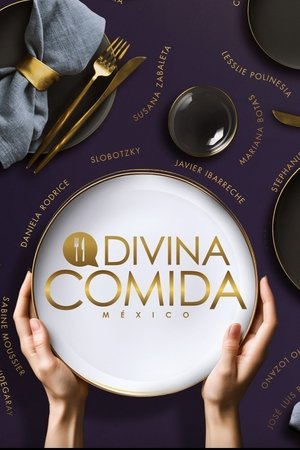 Poster for Come Dine with Me Mexico: Season 2