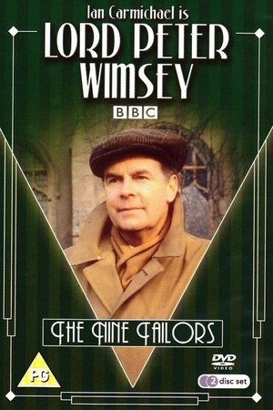 Poster for Lord Peter Wimsey: The Nine Tailors