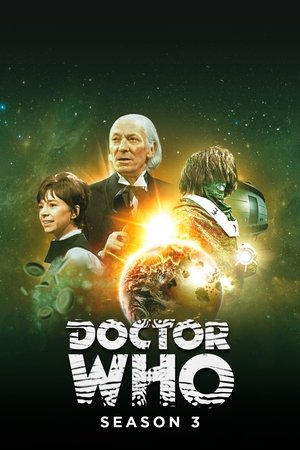 Poster for Doctor Who: Season 3