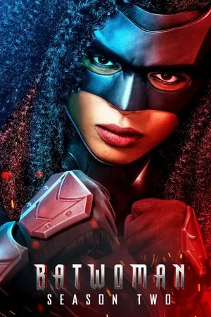 Poster for Batwoman