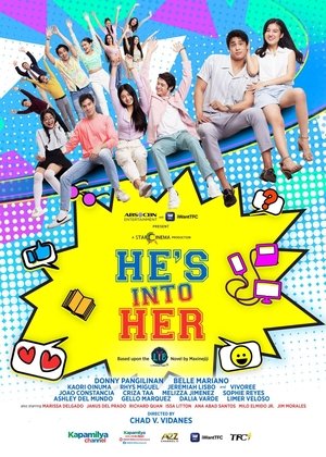 Poster for He's Into Her: Season 1