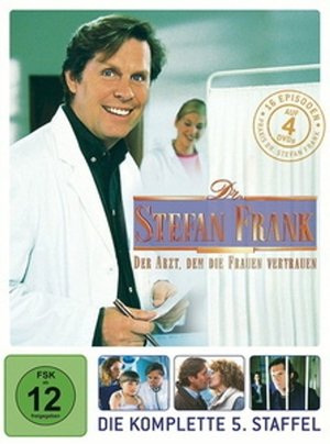 Poster for Dr. Stefan Frank - Der Arzt, dem die Frauen vertrauen: Season 5