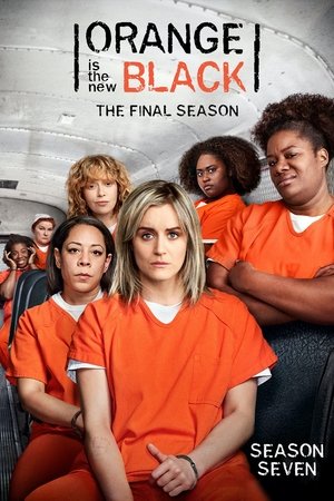 Poster for Orange Is the New Black: Season 7