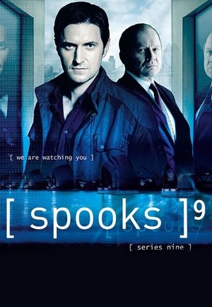 Poster for Spooks: Series 9