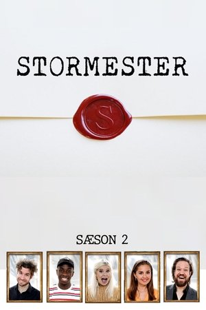 Poster for Stormester: Season 2