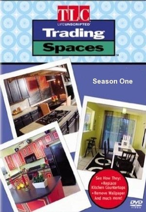 Poster for Trading Spaces: Season 1