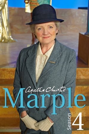 Poster for Agatha Christie's Marple: Series 4