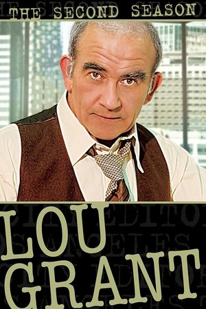 Poster for Lou Grant: Season 2