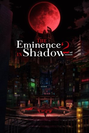 Poster for The Eminence in Shadow: Season 2