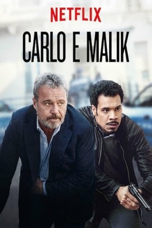 Poster for Carlo & Malik: Season 1