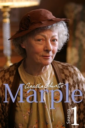 Poster for Agatha Christie's Marple: Series 1