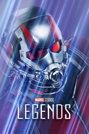 Poster for Marvel Studios Legends: Season 2