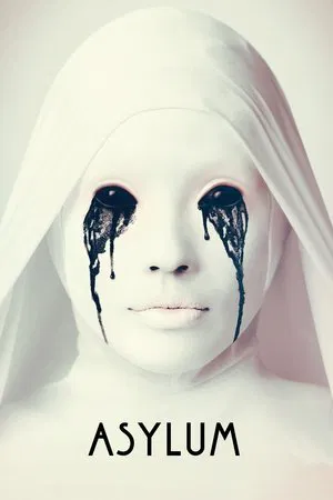 Poster for American Horror Story: Asylum