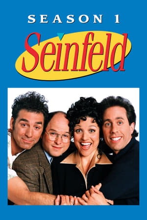 Poster for Seinfeld: Season 1