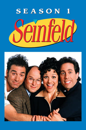 Poster for Seinfeld: Season 1