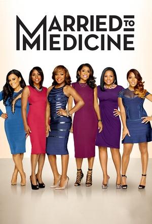 Poster for Married to Medicine: Season 4