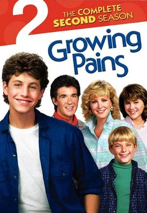 Poster for Growing Pains: Season 2
