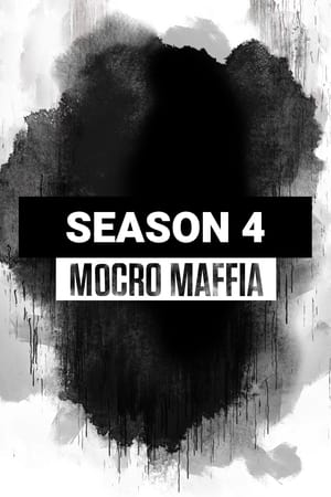 Poster for Mocro Maffia: Season 4