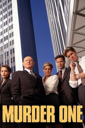 Poster for Murder One: Specials