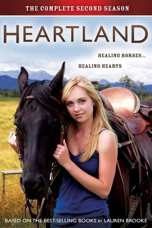 Poster for Heartland: Season 2