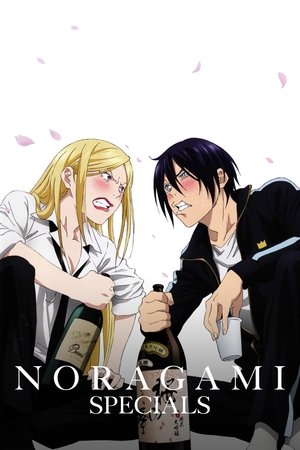 Poster for Noragami: Specials