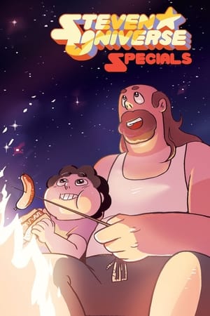 Poster for Steven Universe: Specials