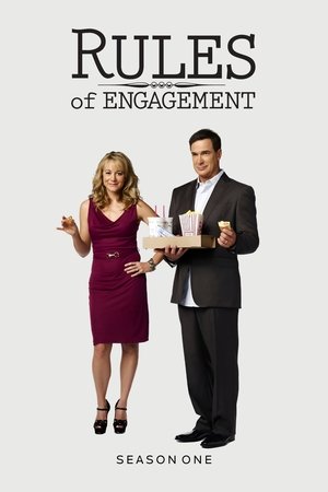 Poster for Rules of Engagement: Season 1