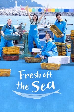 Poster for Fresh off the Sea: Season 1