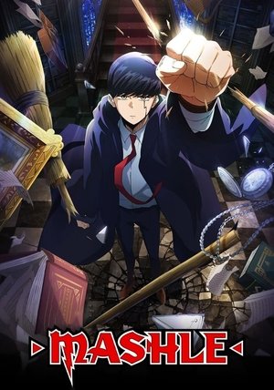 Poster for MASHLE: MAGIC AND MUSCLES: Specials