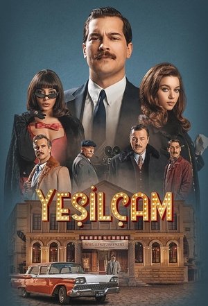 Poster for Yeşilçam: Season 1