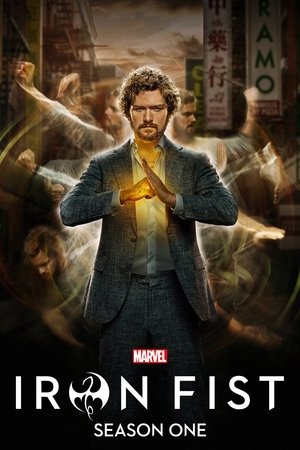 Poster for Marvel's Iron Fist: Season 1
