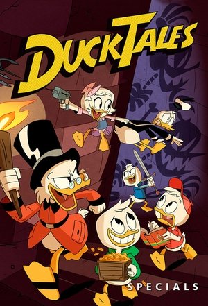 Poster for DuckTales: Specials